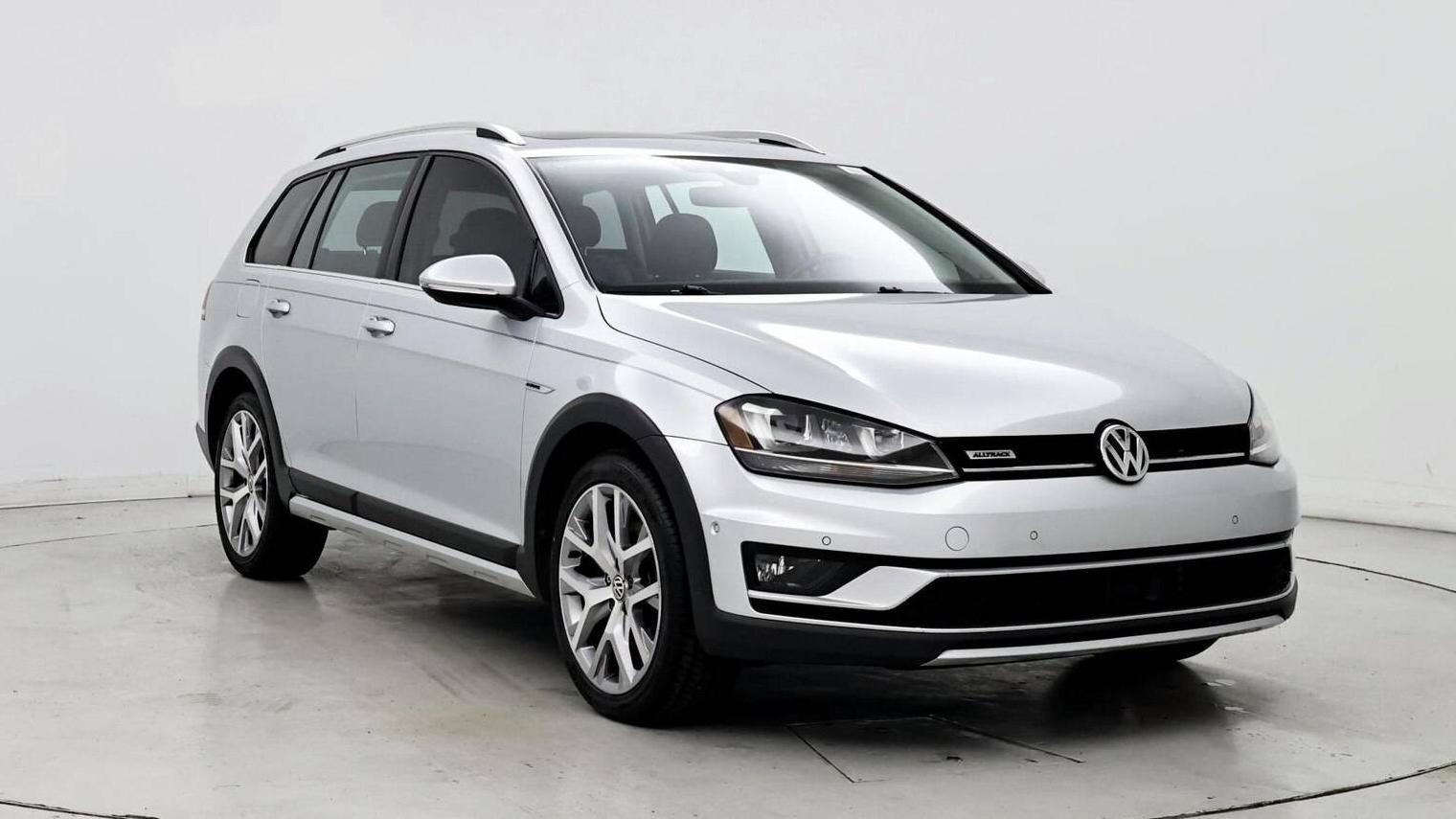 VOLKSWAGEN GOLF ALLTRACK 2017 3VWH17AU8HM507437 image